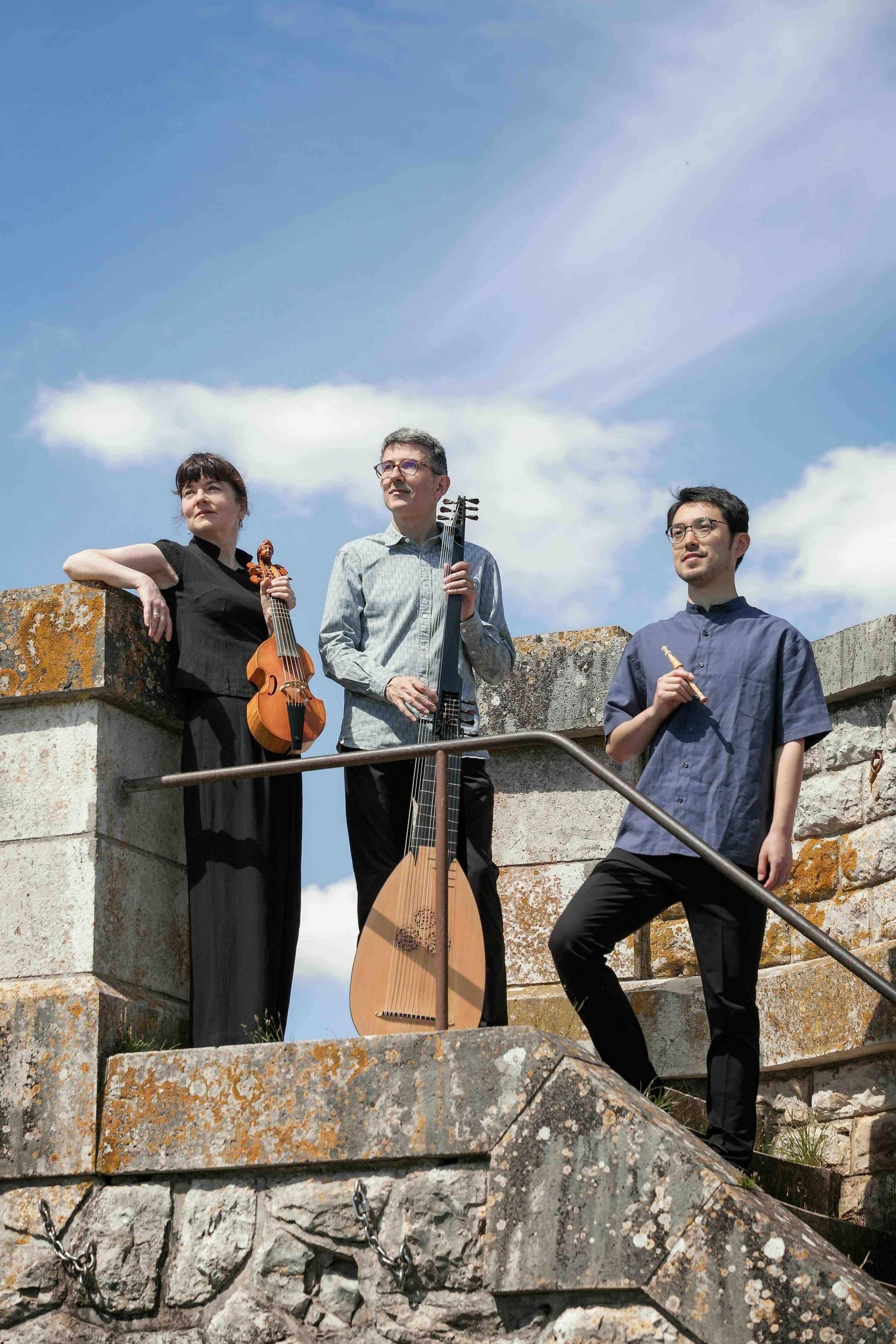 Ensemble La Rêveuse @Arnaud Kehon